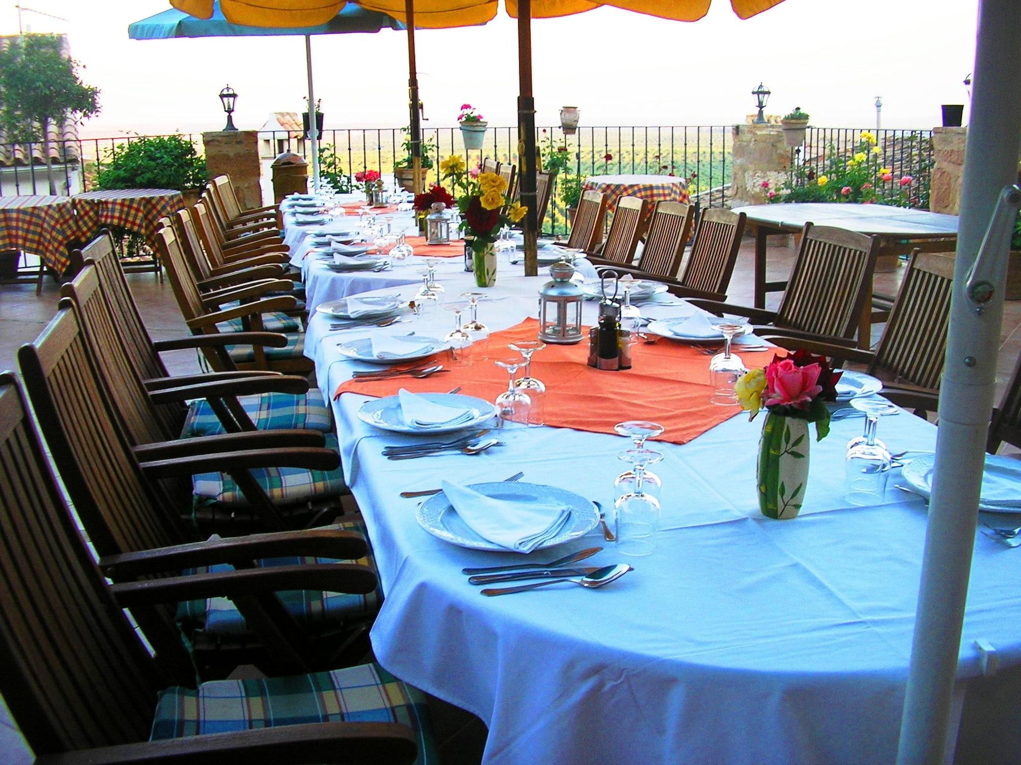 Restaurant Hotel Palacio Guzmanes
