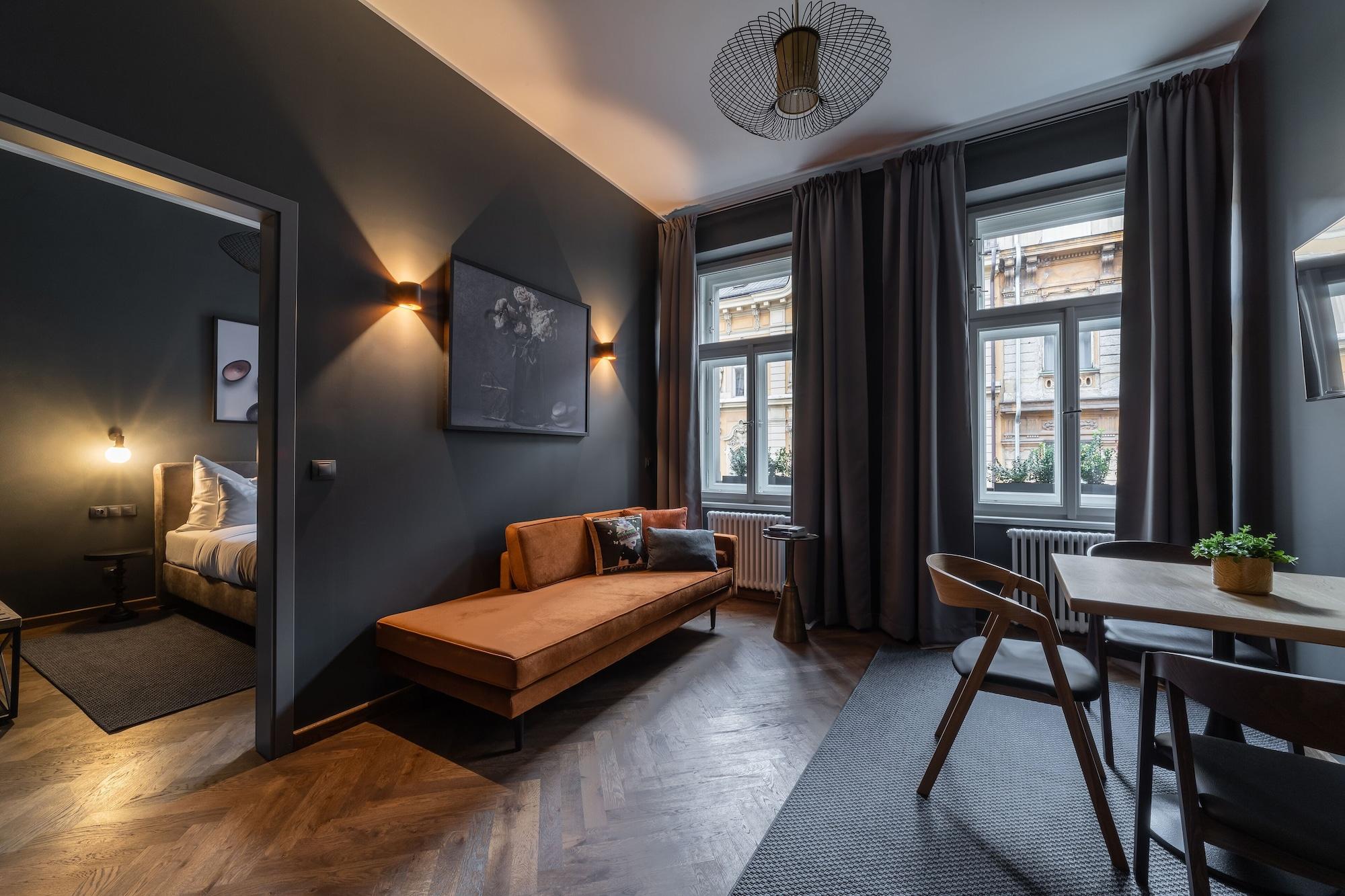Habitación The Viaduct Suites & More