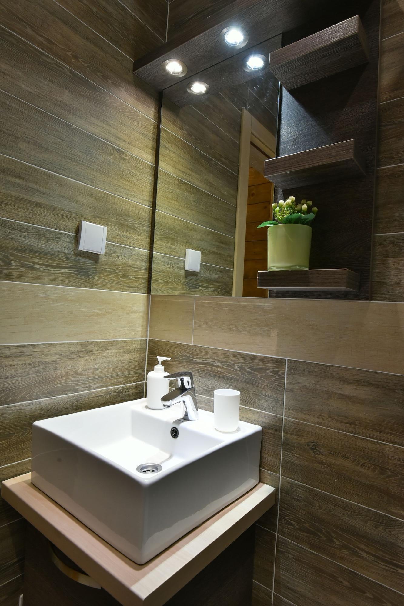 Equipamiento de Habitación Villa Natural Wood