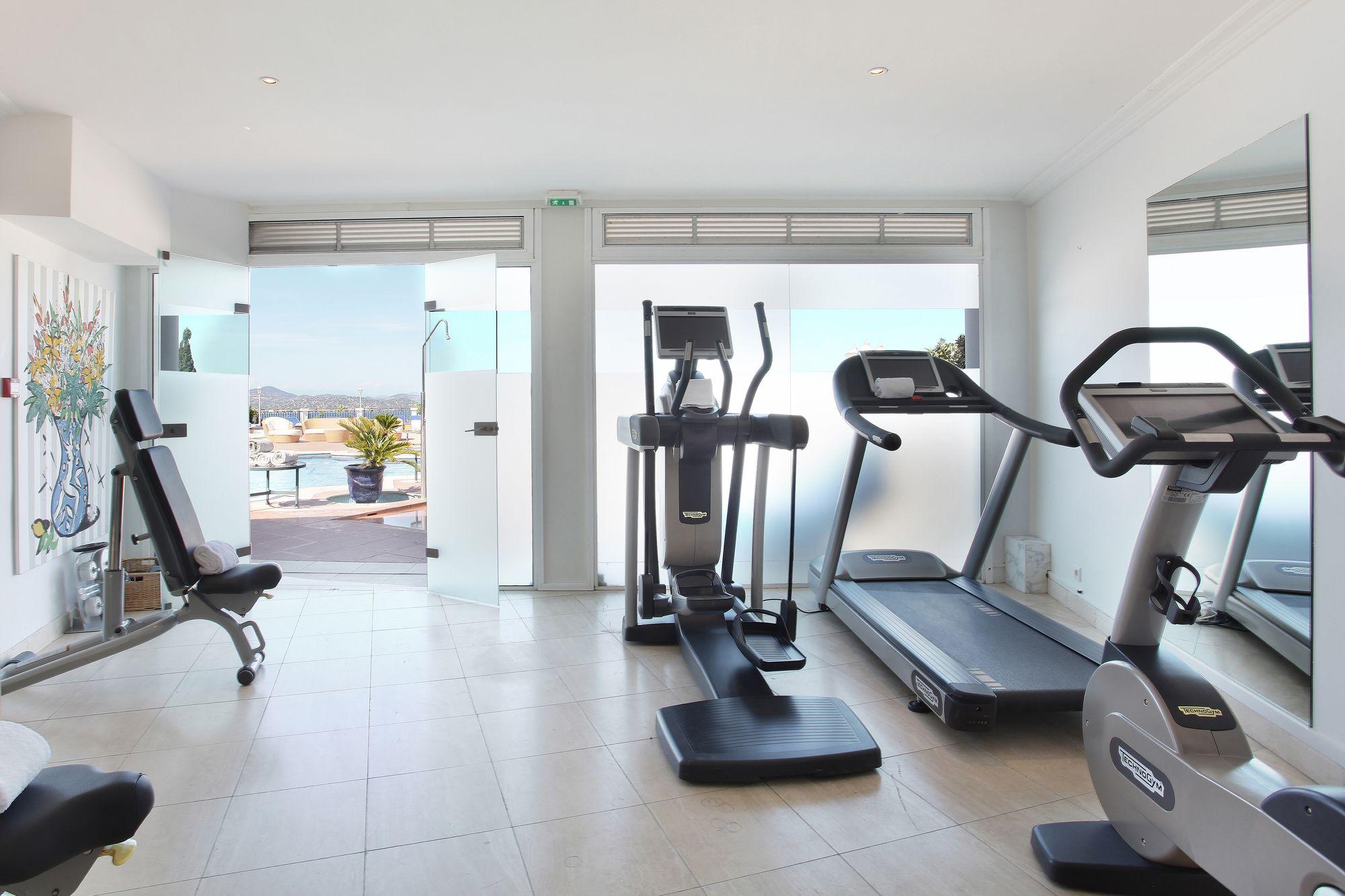 Gimnasio Althoff Hotel Villa Belrose