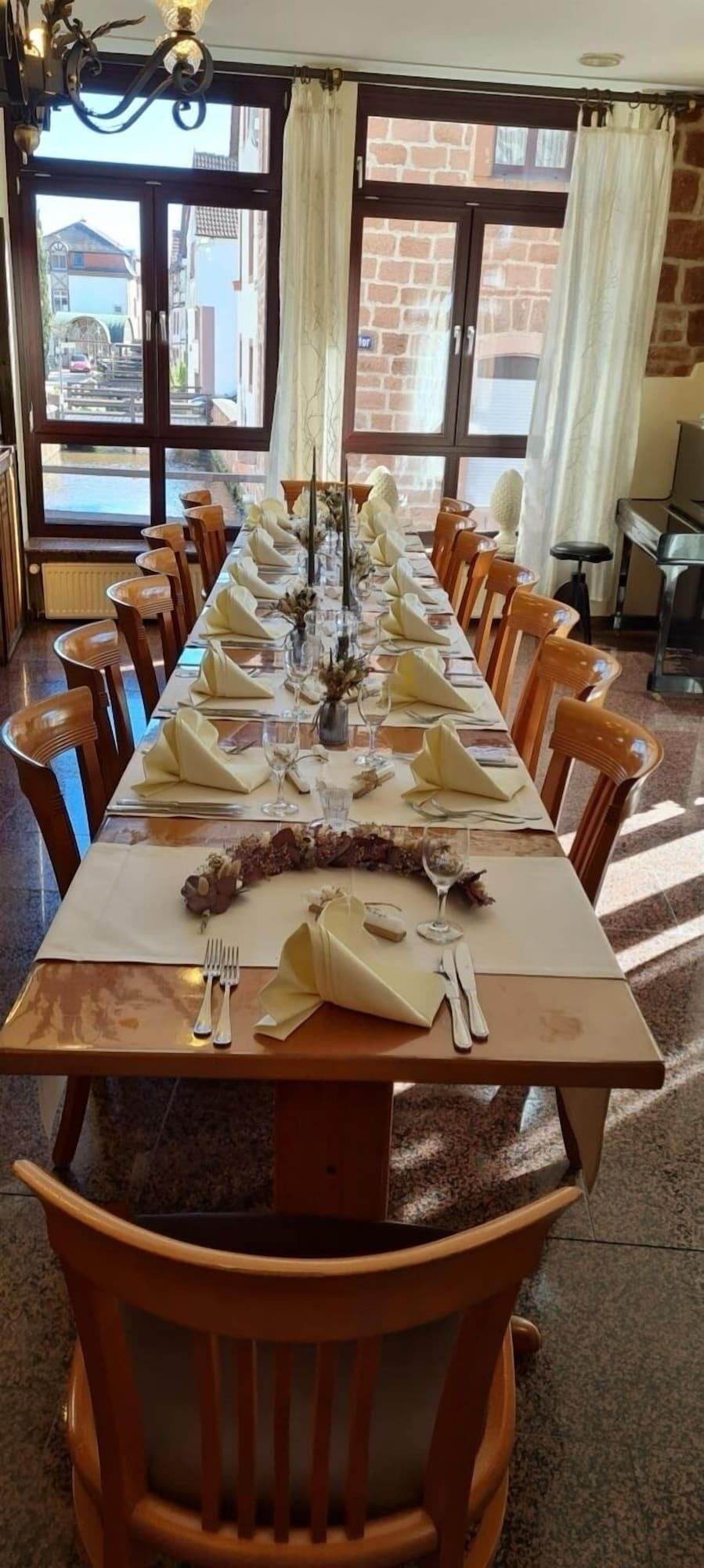 Restaurant Zum Alten Wasserrad - L Antica Ruota