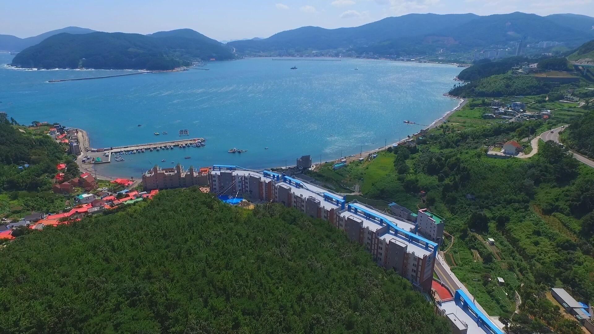 Vista Exterior Geoje Riwoo Ocean Residence