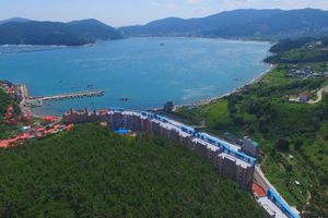 Alojamiento - Geoje Riwoo Ocean Residence