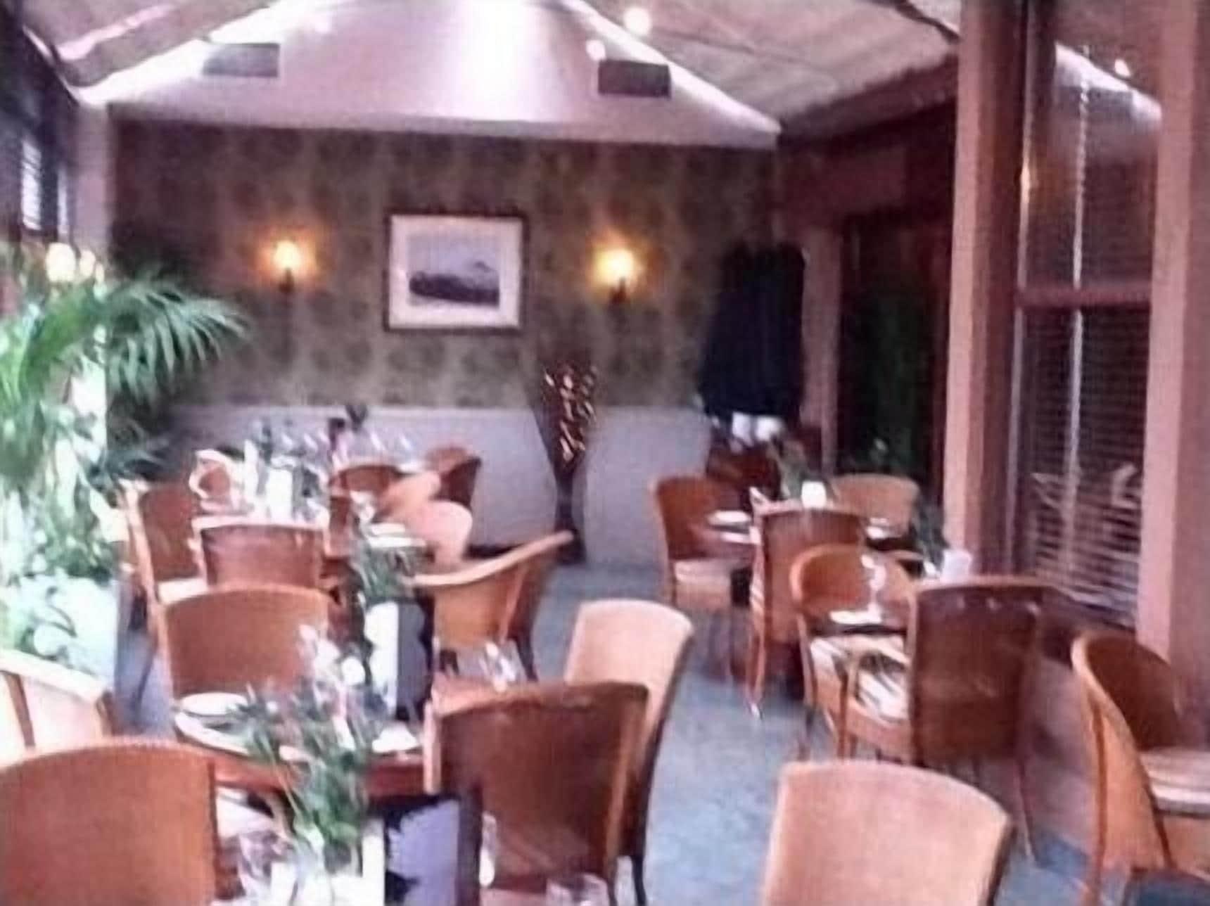 Restaurant The Lauriston Hotel