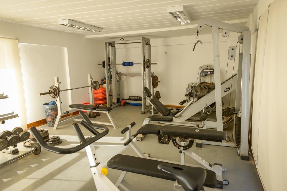 Gimnasio Amérian Villa del Dique