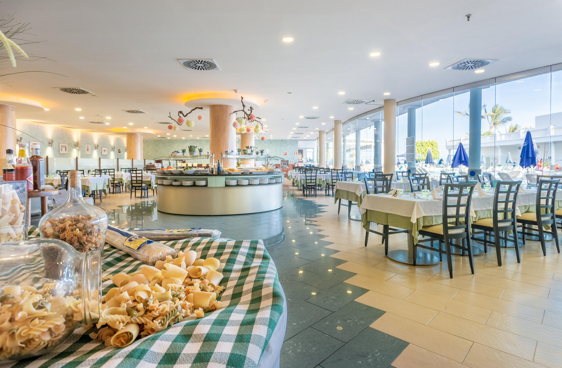 Restaurant Hotel Las Costas