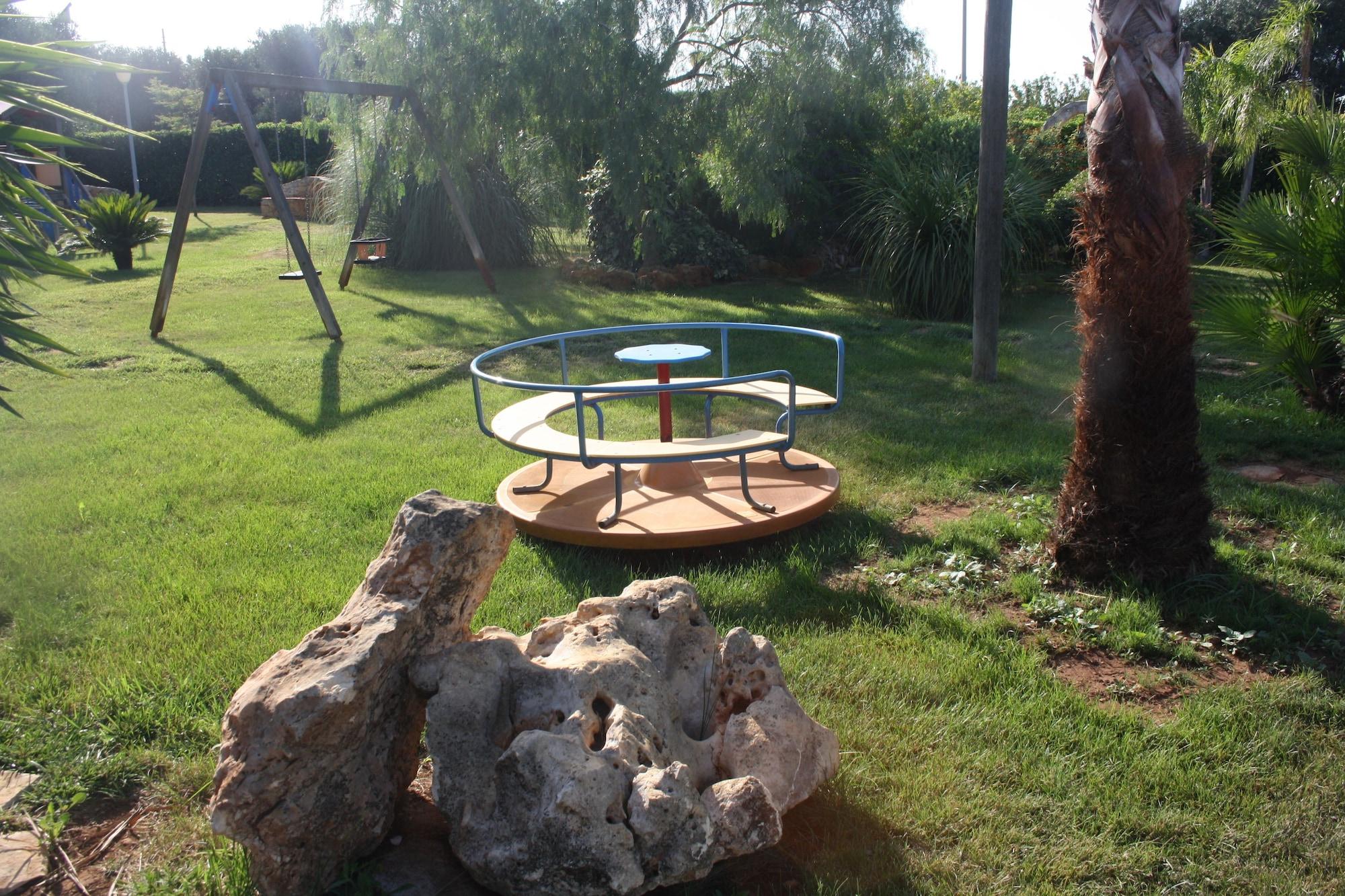 Instalaciones Recreativas Bed&Breakfast Villa Mamma Grazia