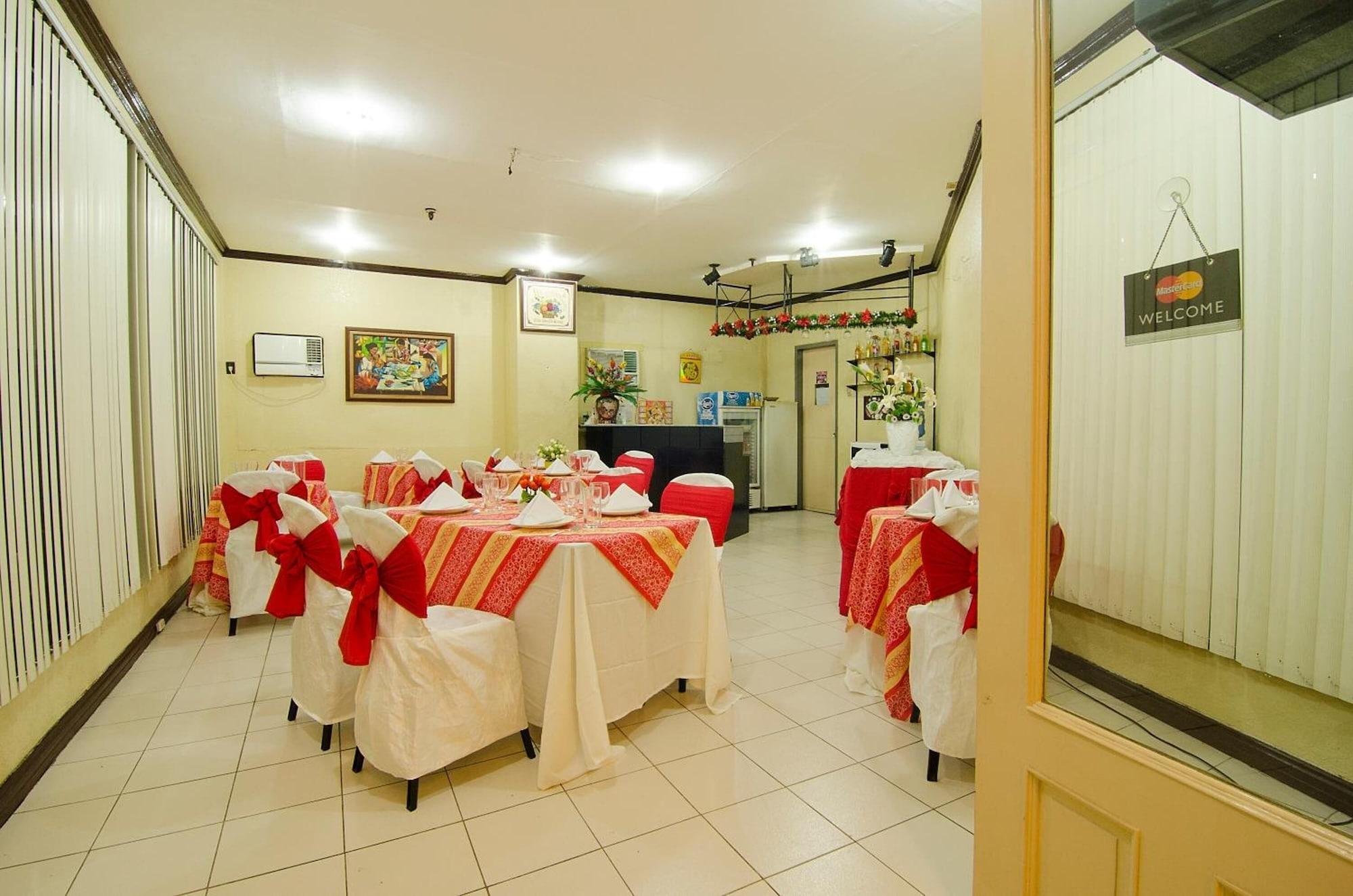 Restaurant Asia Stars Hotel