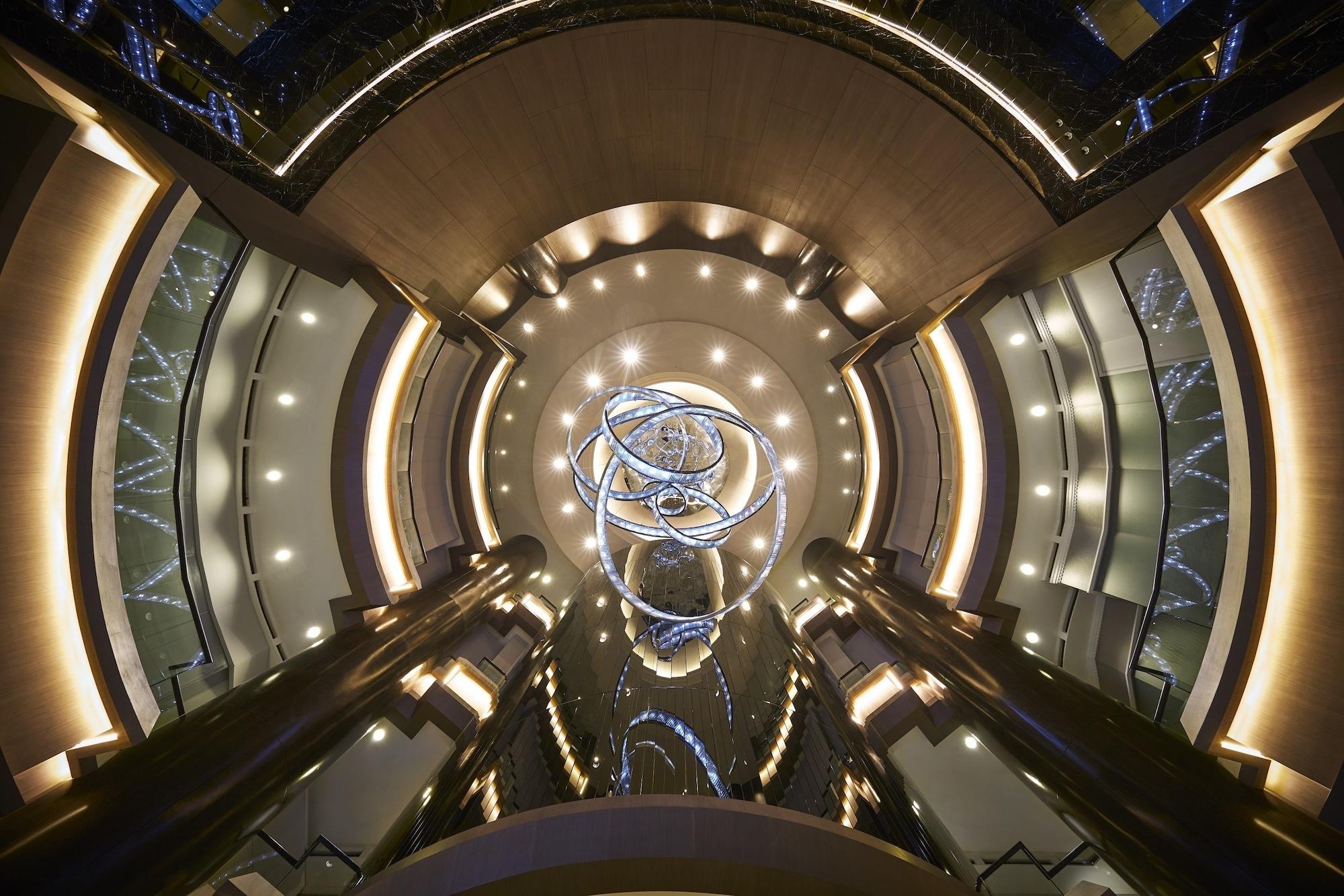 Vista Lobby JW Marriott Kuala Lumpur
