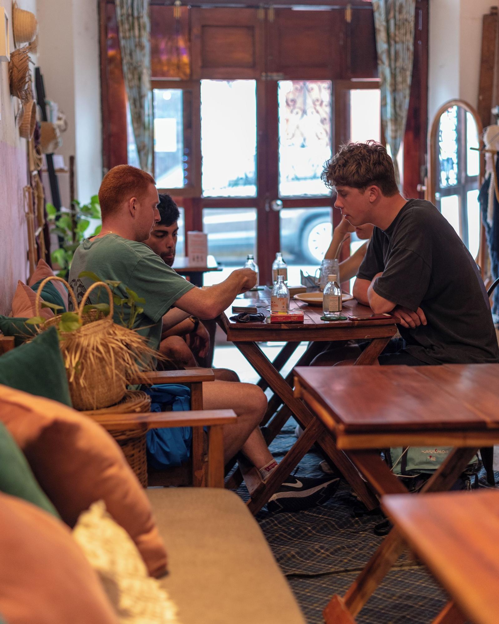 Restaurant Kuka y Naranjo