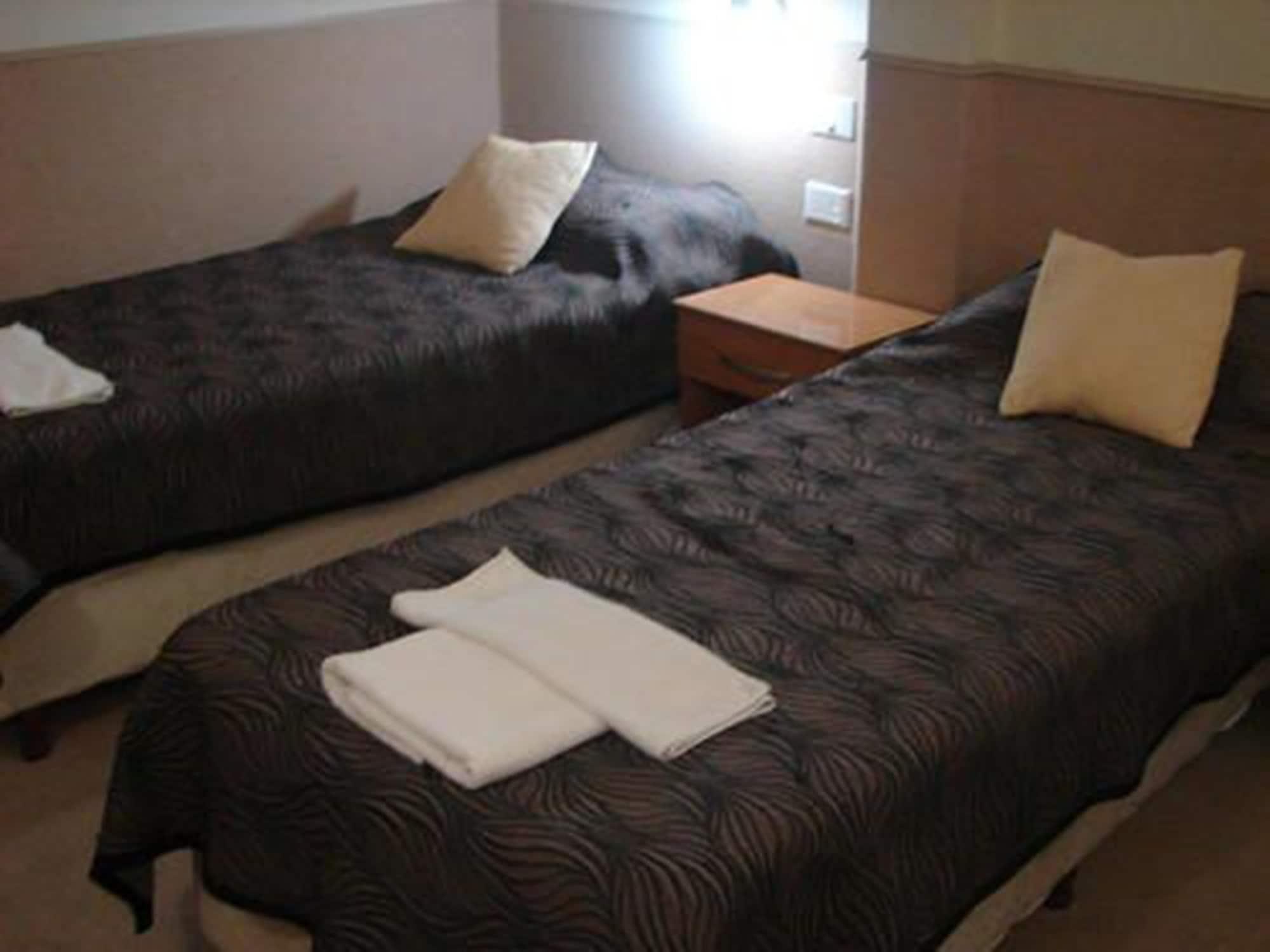 Habitación Cheltum Hotel