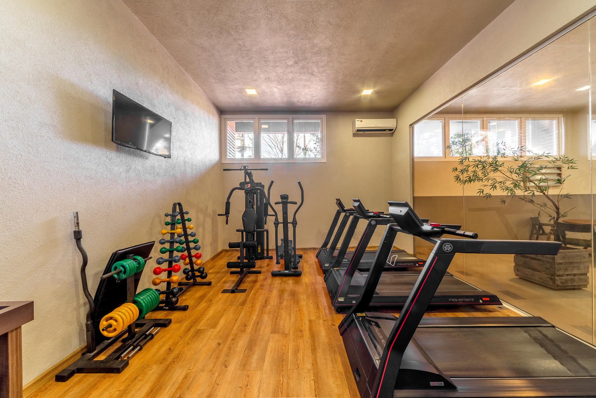 Gimnasio Laghetto Pedras Altas