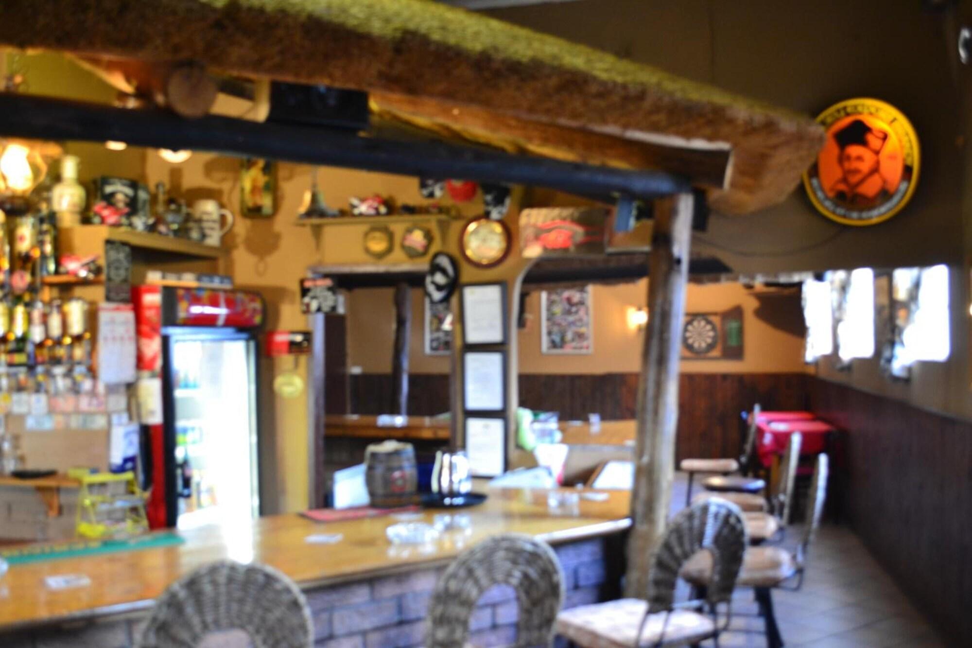 Bar/Salón Kestell Hotel