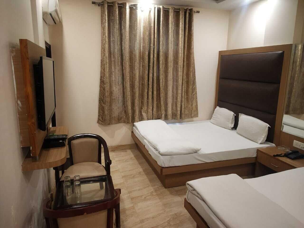 Habitación ADB Rooms Indo Continental