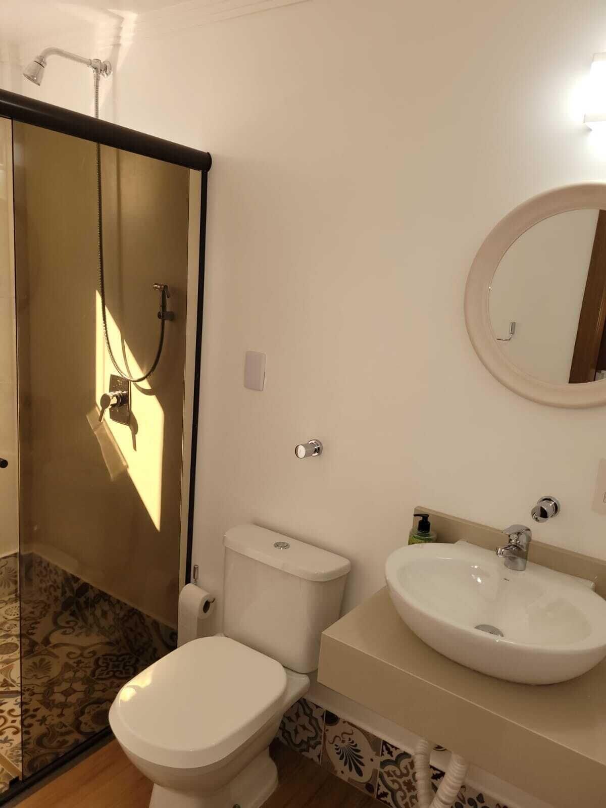 Equipamiento de Habitación Hotel Vila Germânica
