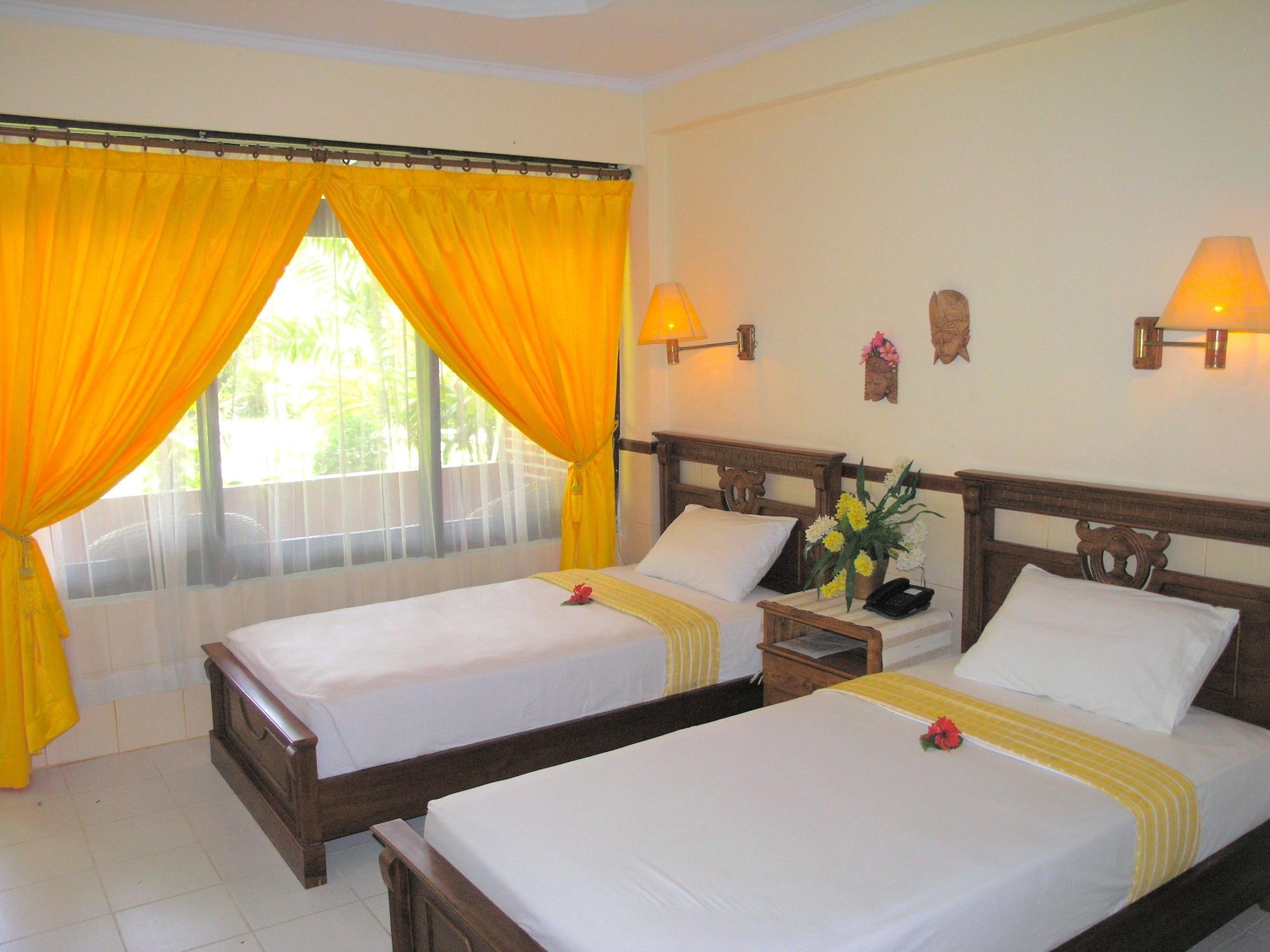 Habitación Palm Beach Hotel Bali