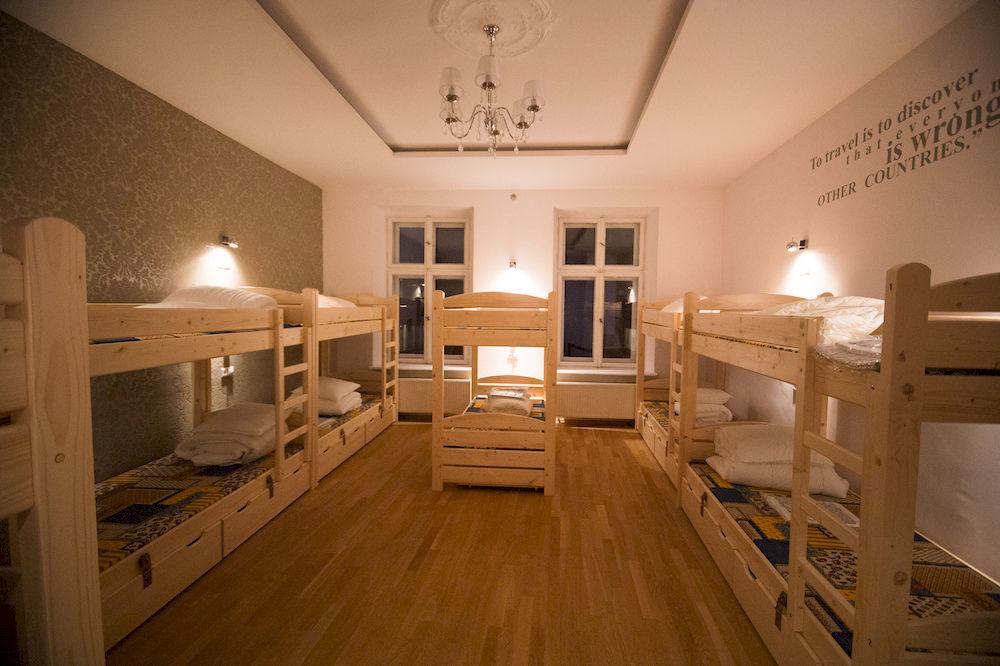 Varios Greg&Tom Beer House Hostel