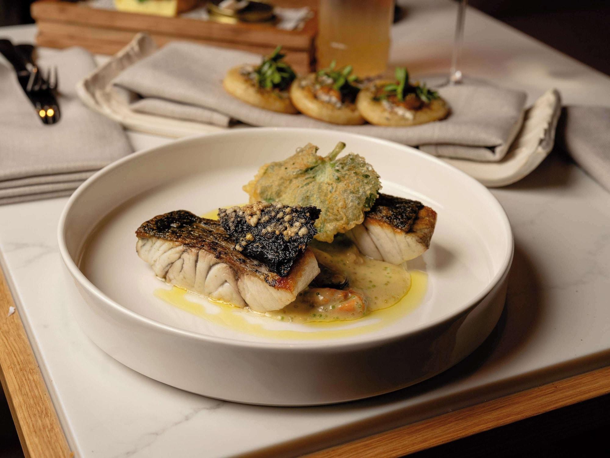 Restaurant Novotel Sydney City Centre