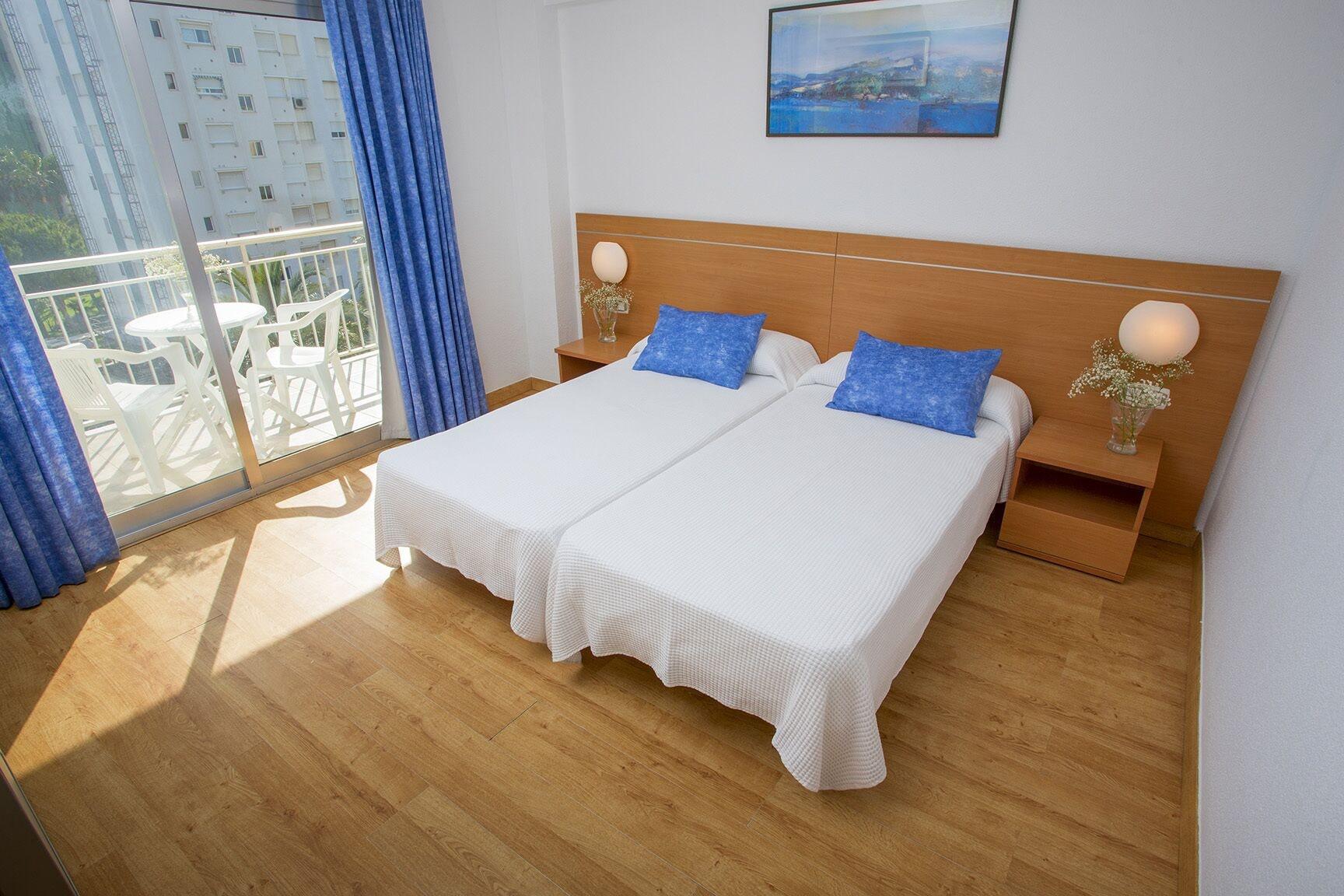 Habitación Hotel Gandia