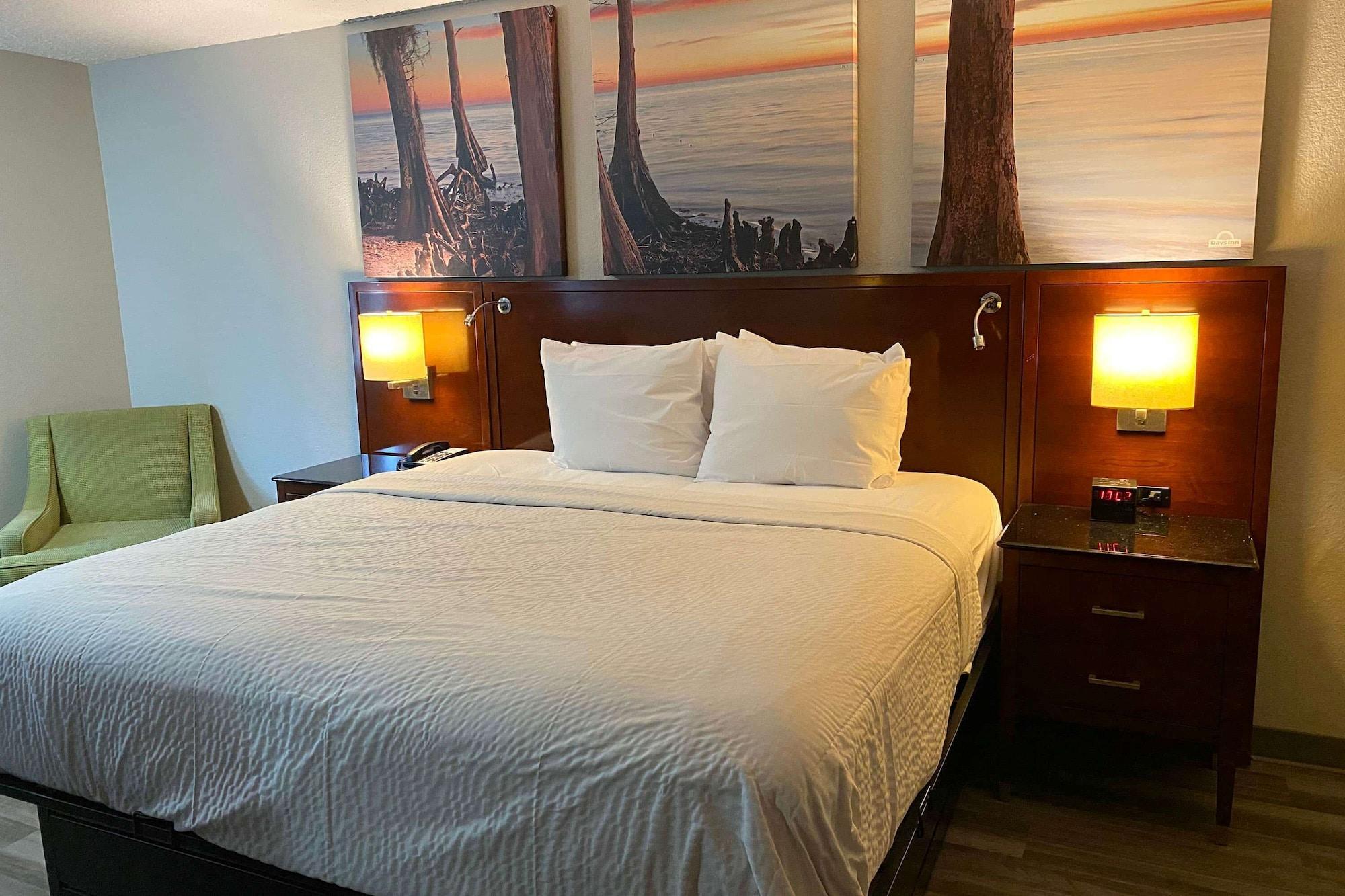 Habitación Days Inn by Wyndham Dothan