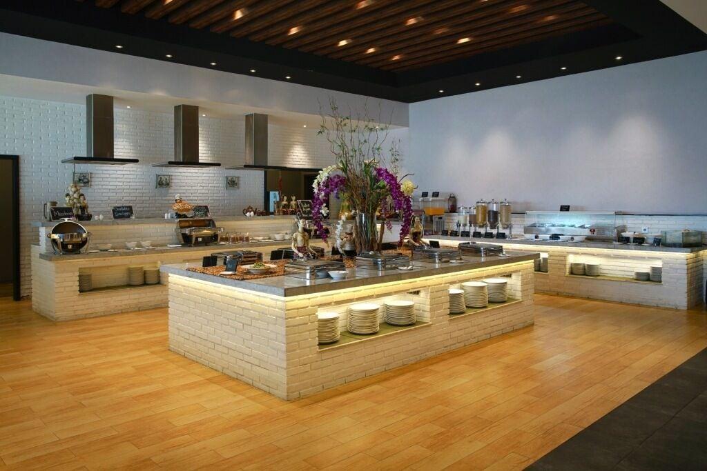 Restaurant Java Heritage Hotel Purwokerto
