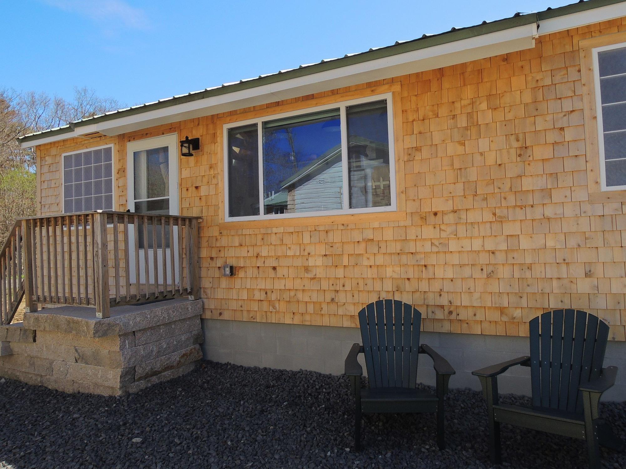 Vista Exterior Shorelands Guest Resort and Cottages