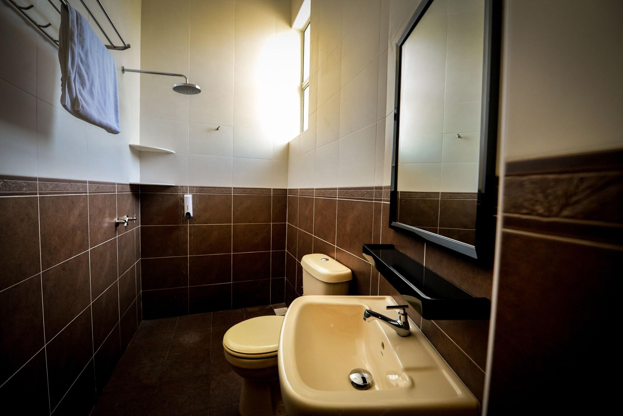 Equipamiento de Habitación Palm City Villa