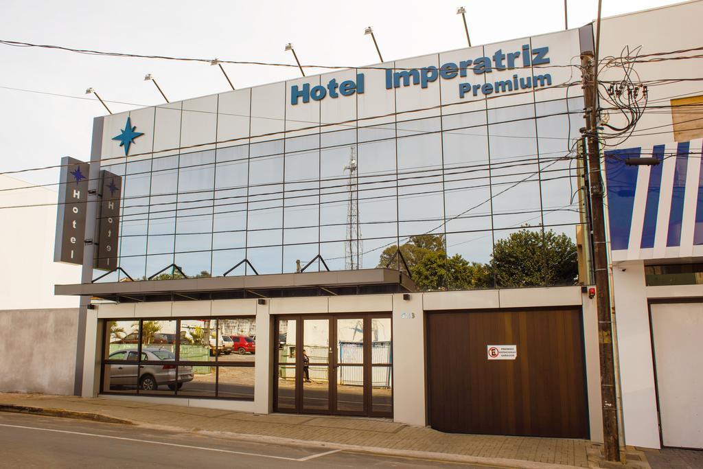 Vista Exterior Hotel Imperatriz Premium
