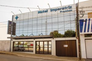 Alojamiento - Hotel Imperatriz Premium