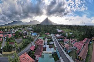 Alojamiento - La Fortuna Lodge