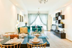 Alquiler Vacacional - Wonderful 2 bed room apt. in Palm Jumeirah