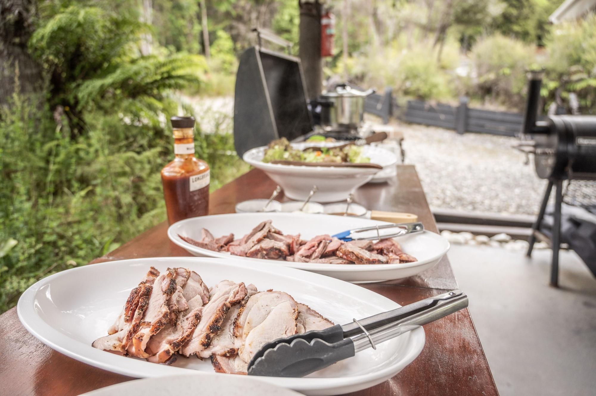 Restaurant Goldfield Suites