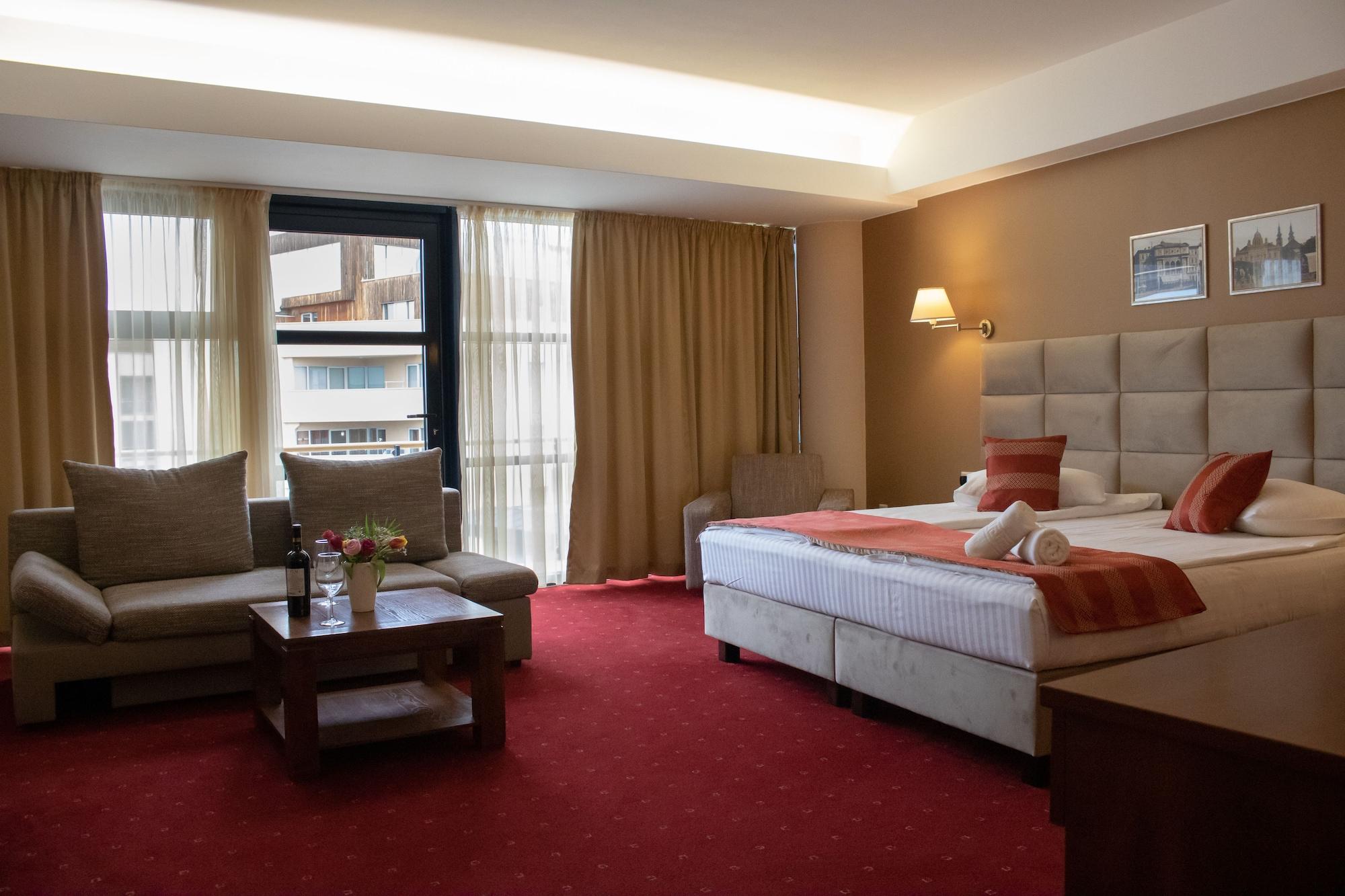 Habitación Hotel Reghina Blue