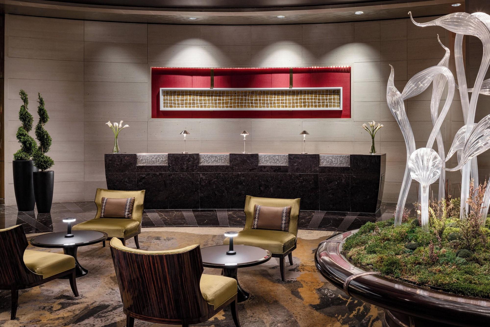 Vista Lobby Mandarin Oriental, New York
