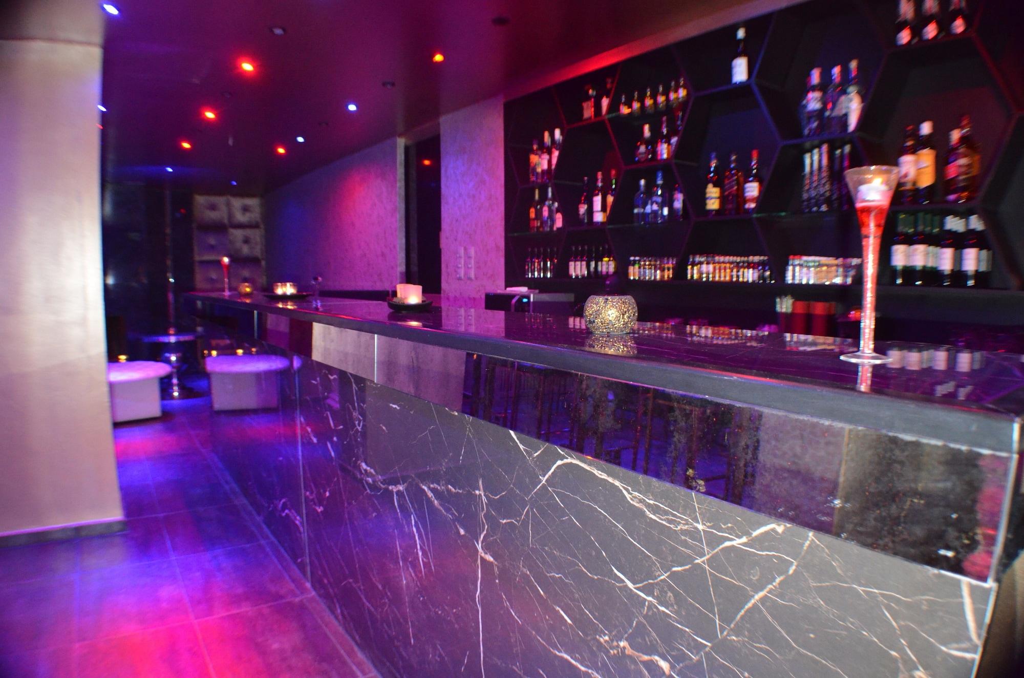 Bar/Salón Lida Hotel