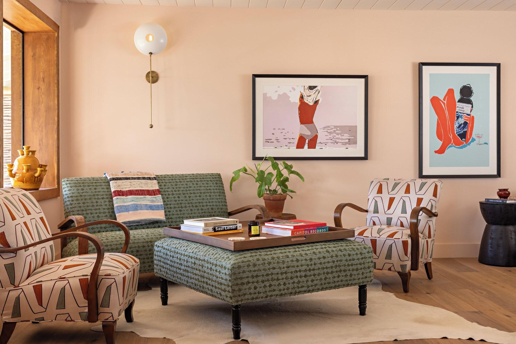 Vista Lobby River Lodge Paso - 21 & Over Pool