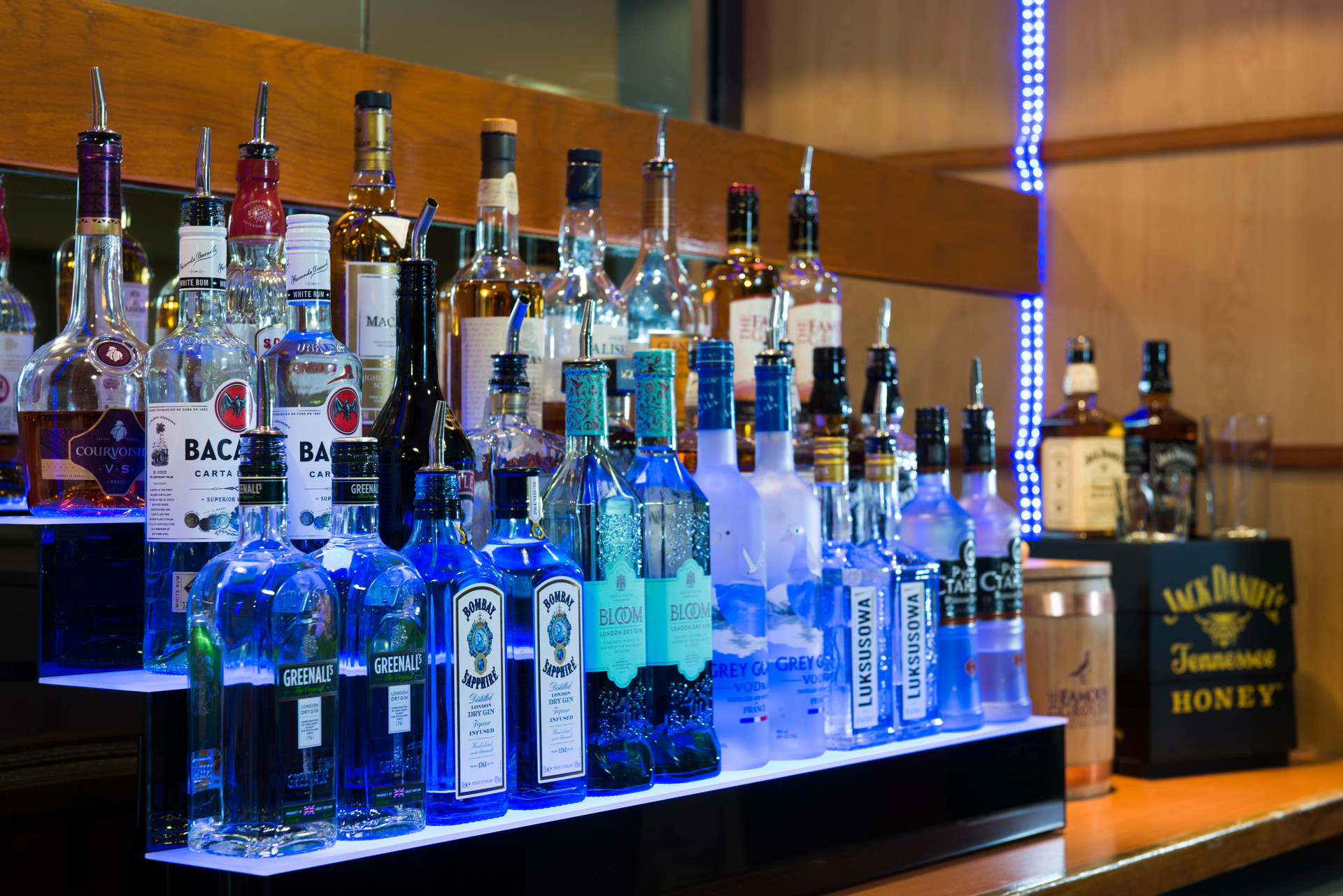 Bar/Salón Holiday Inn Express Cambridge by IHG