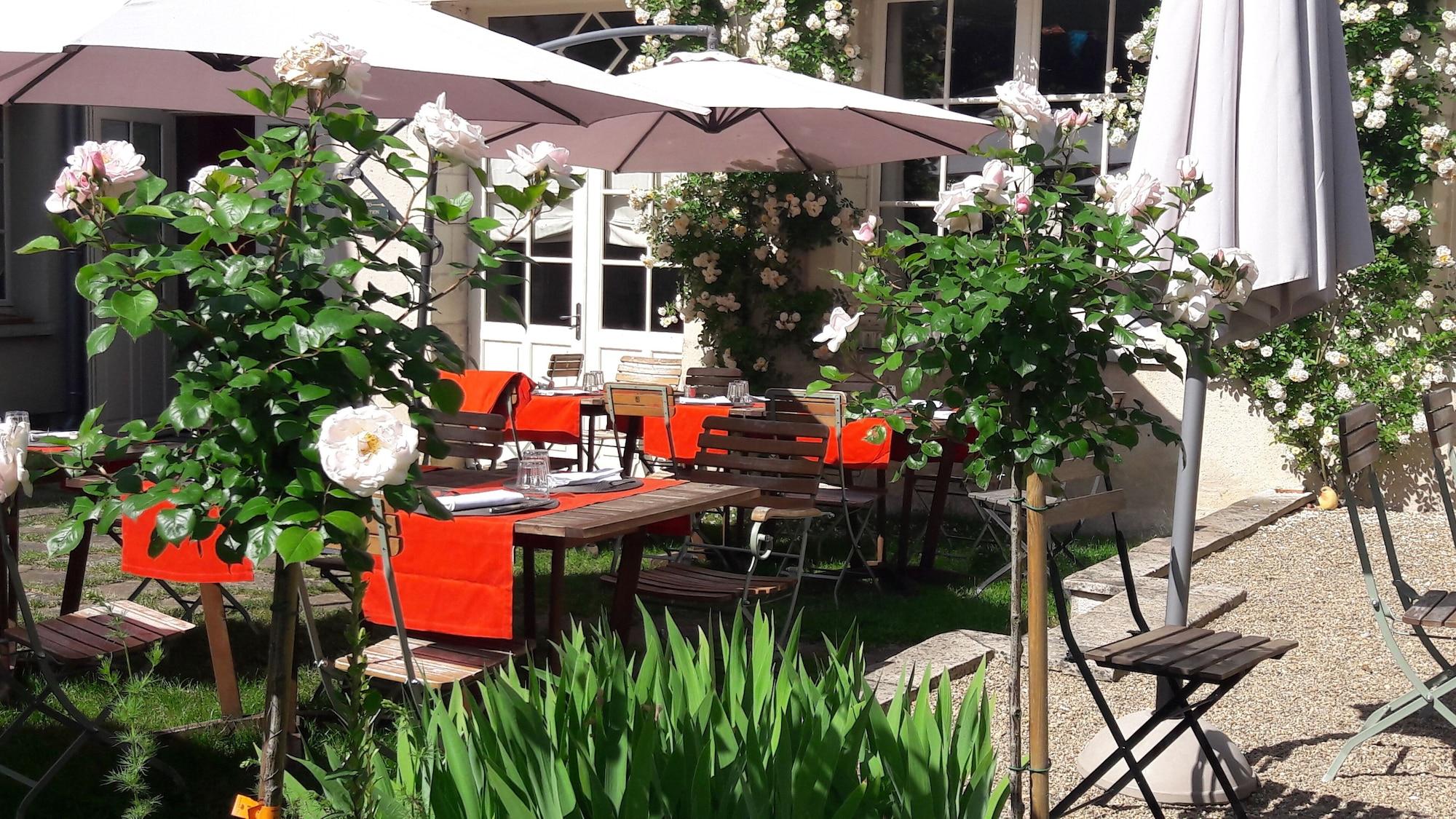 Restaurant Logis Hôtel Restaurant Relais de la Mothe