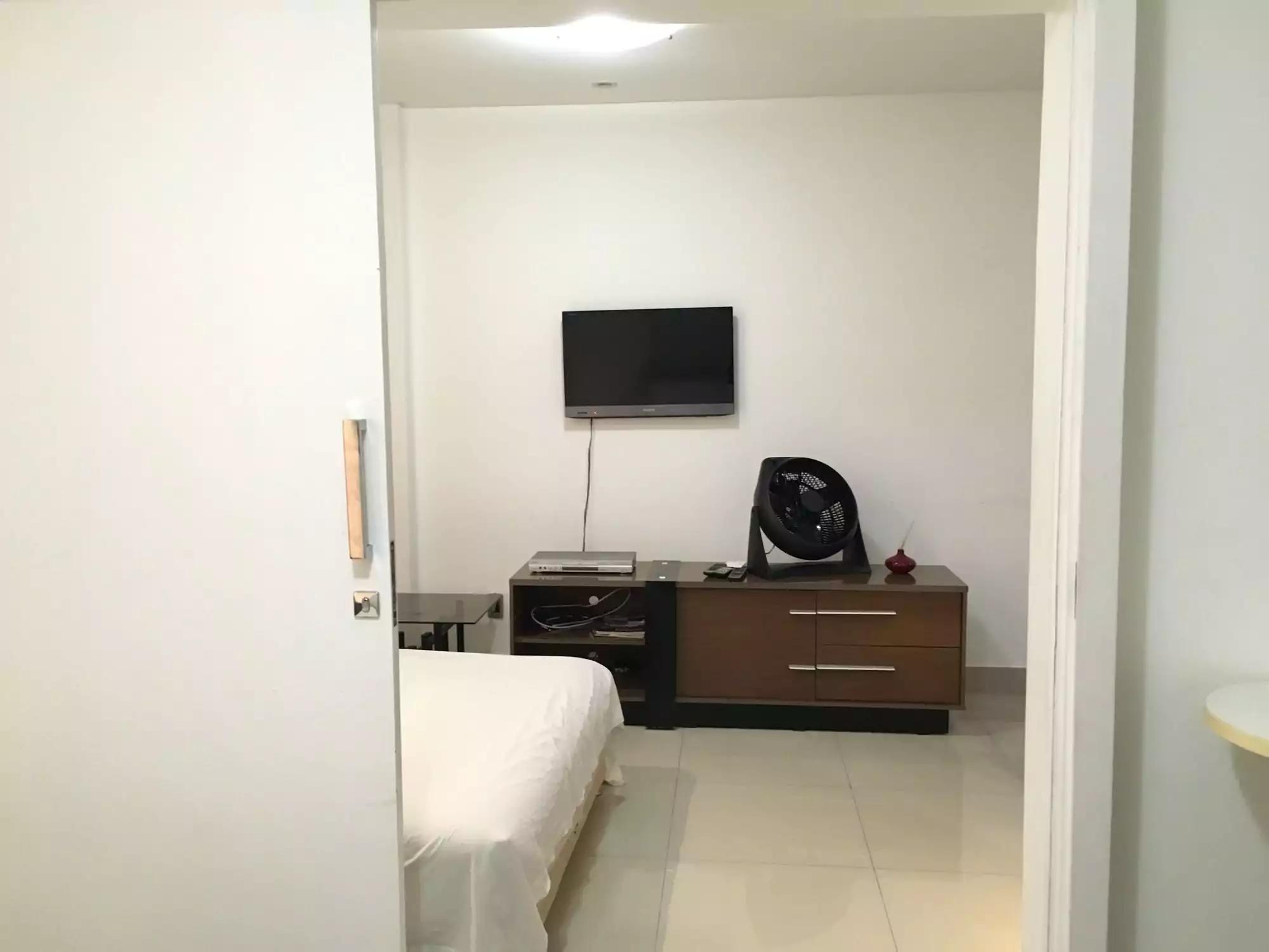 Habitación Atlantic City Apart Service
