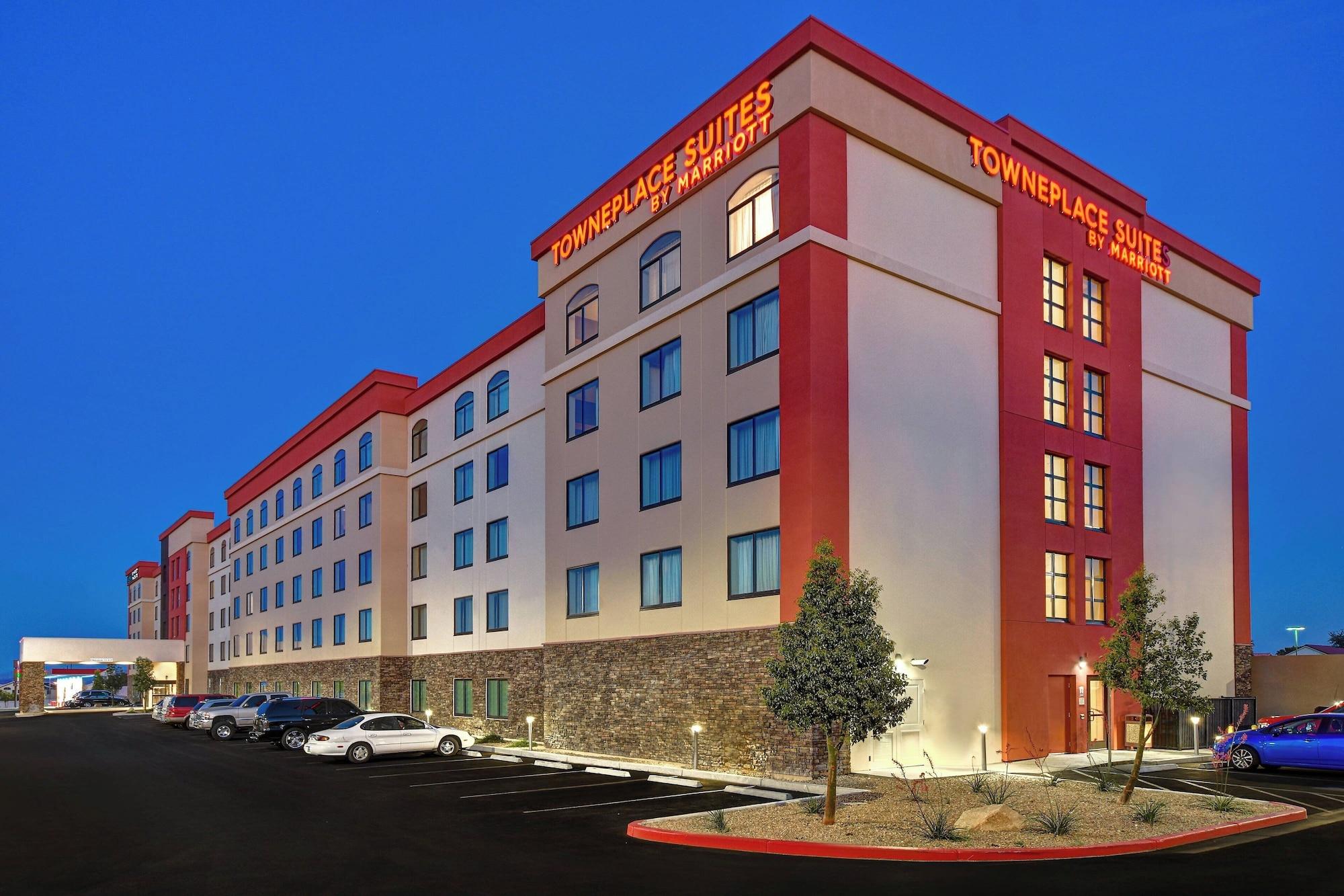 Varios TownePlace Suites by Marriott Las Vegas Airport South