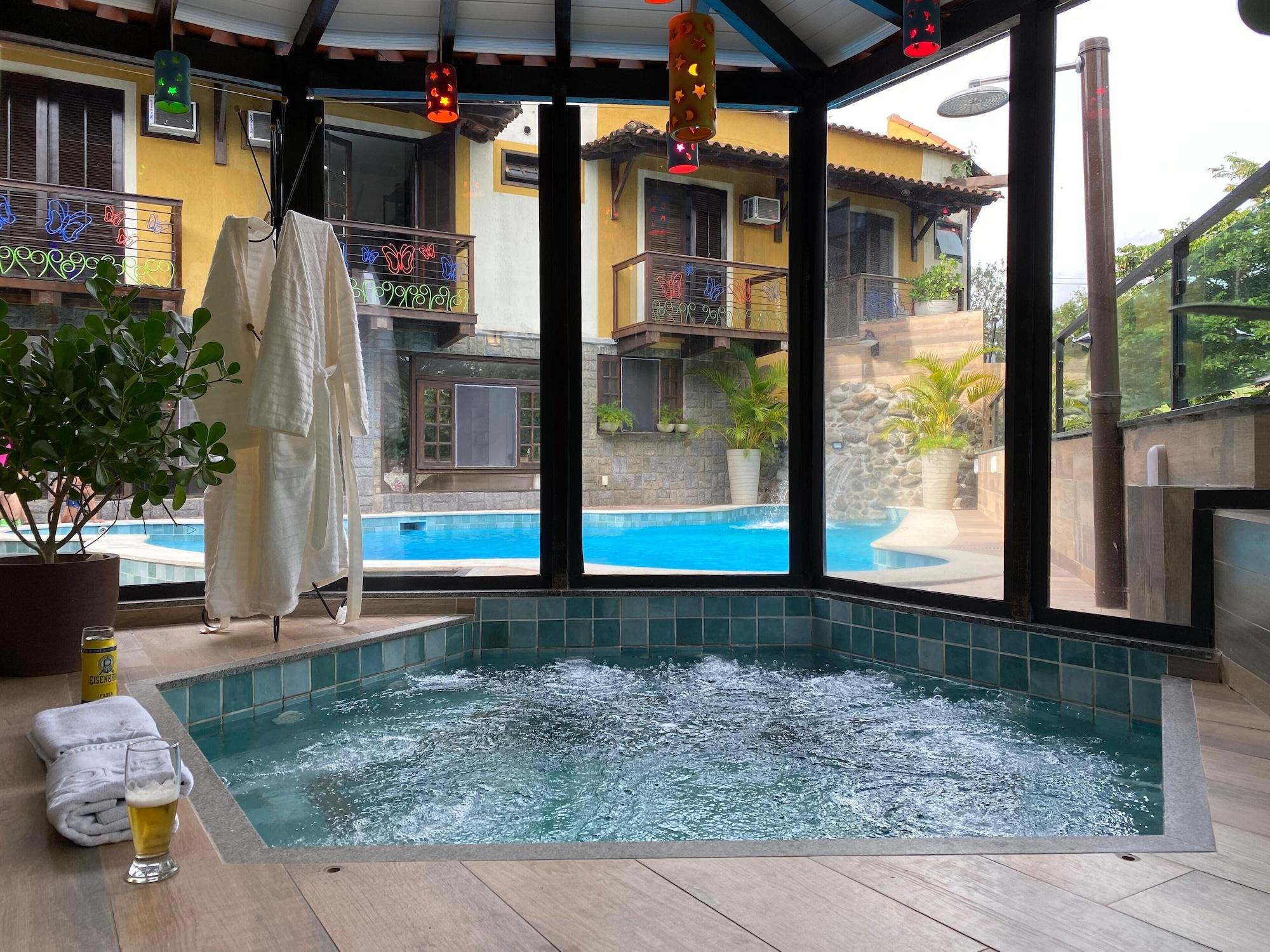Spa Hotel Casa Encantada Penedo