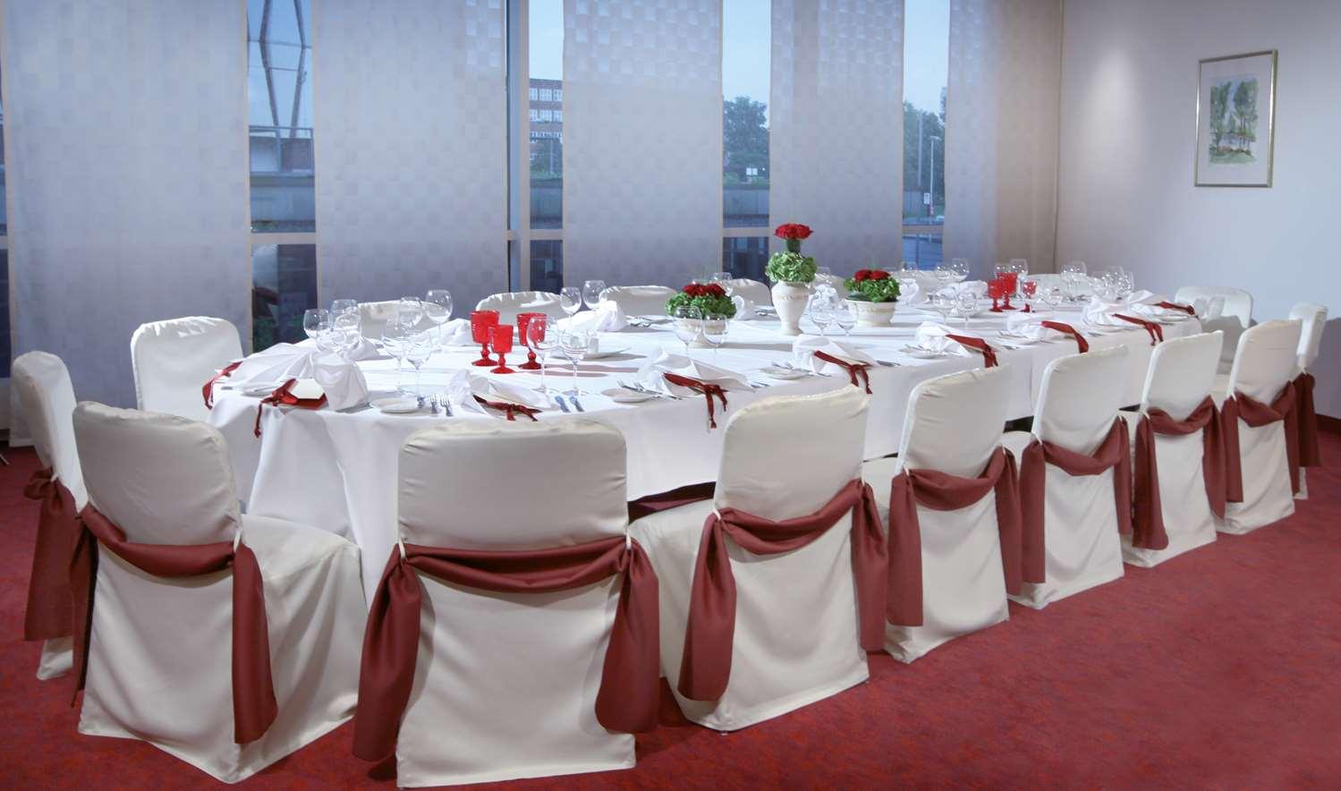 Sala de Reuniones Lindner Hotel Cottbus