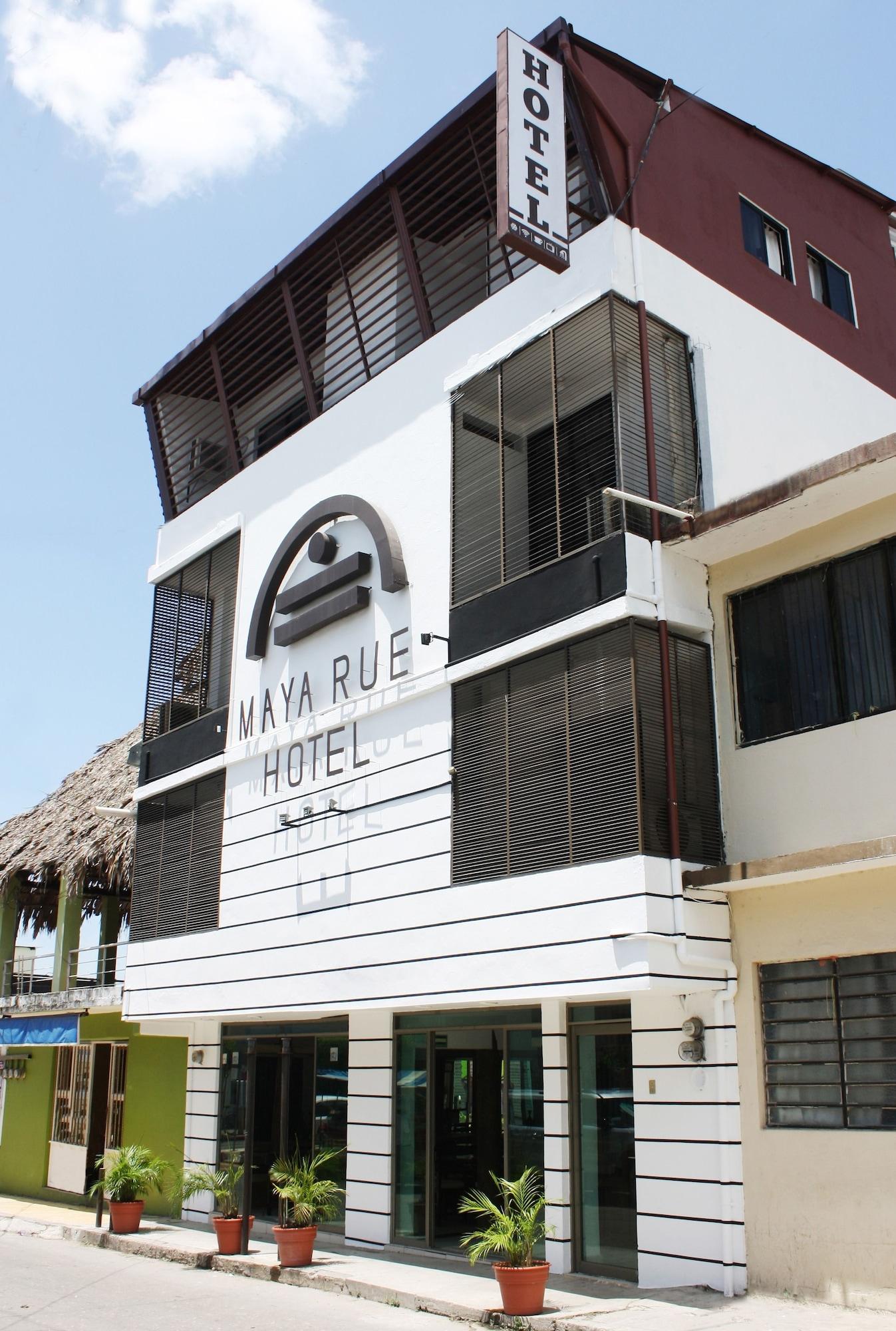 Varios Hotel Maya Rue