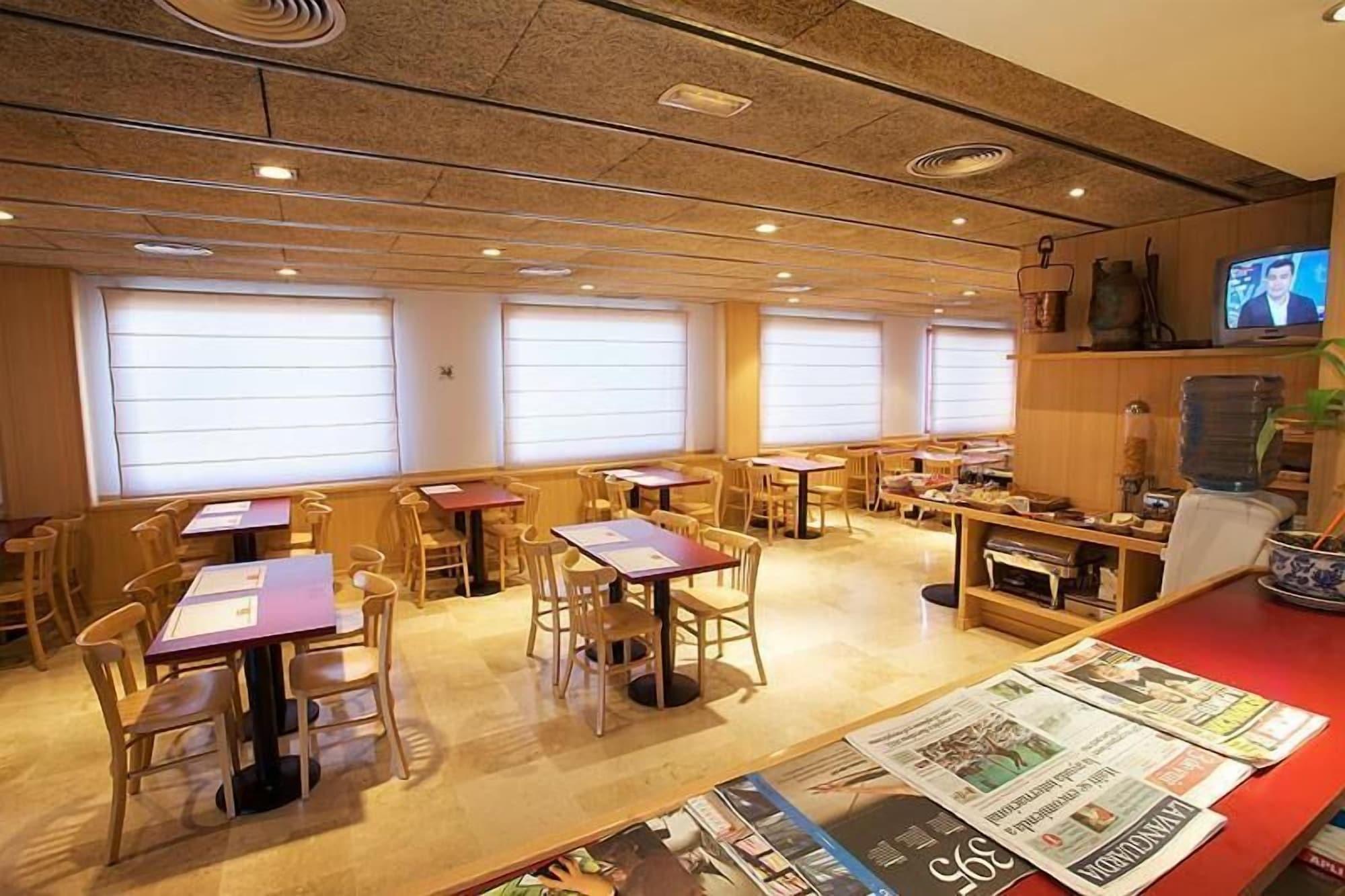 Restaurant Hotel Basic