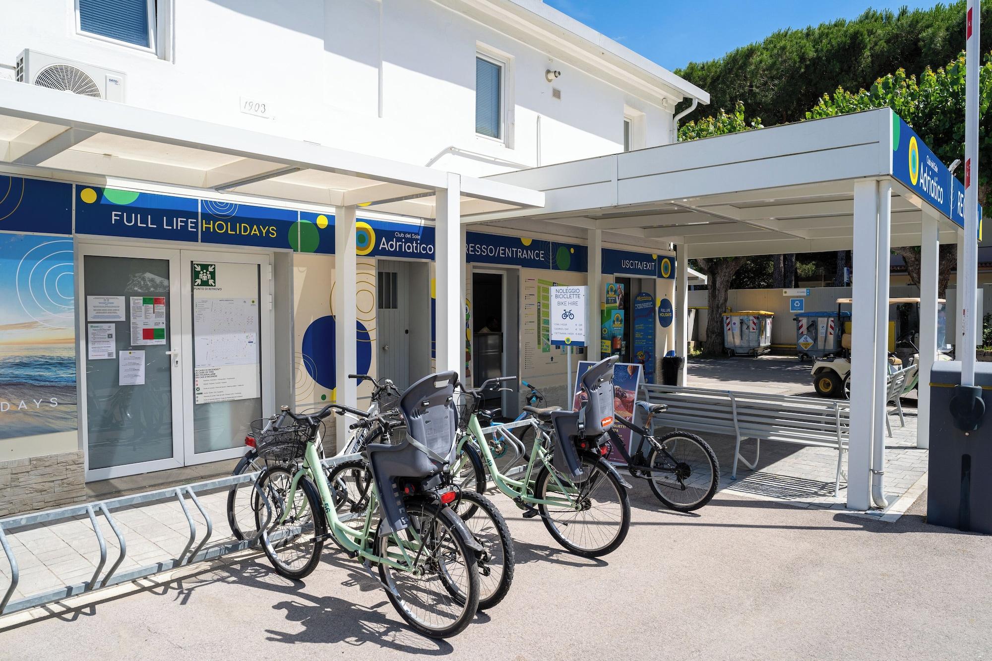 Varios Club Del Sole Adriatico Cervia Easy Camping Village