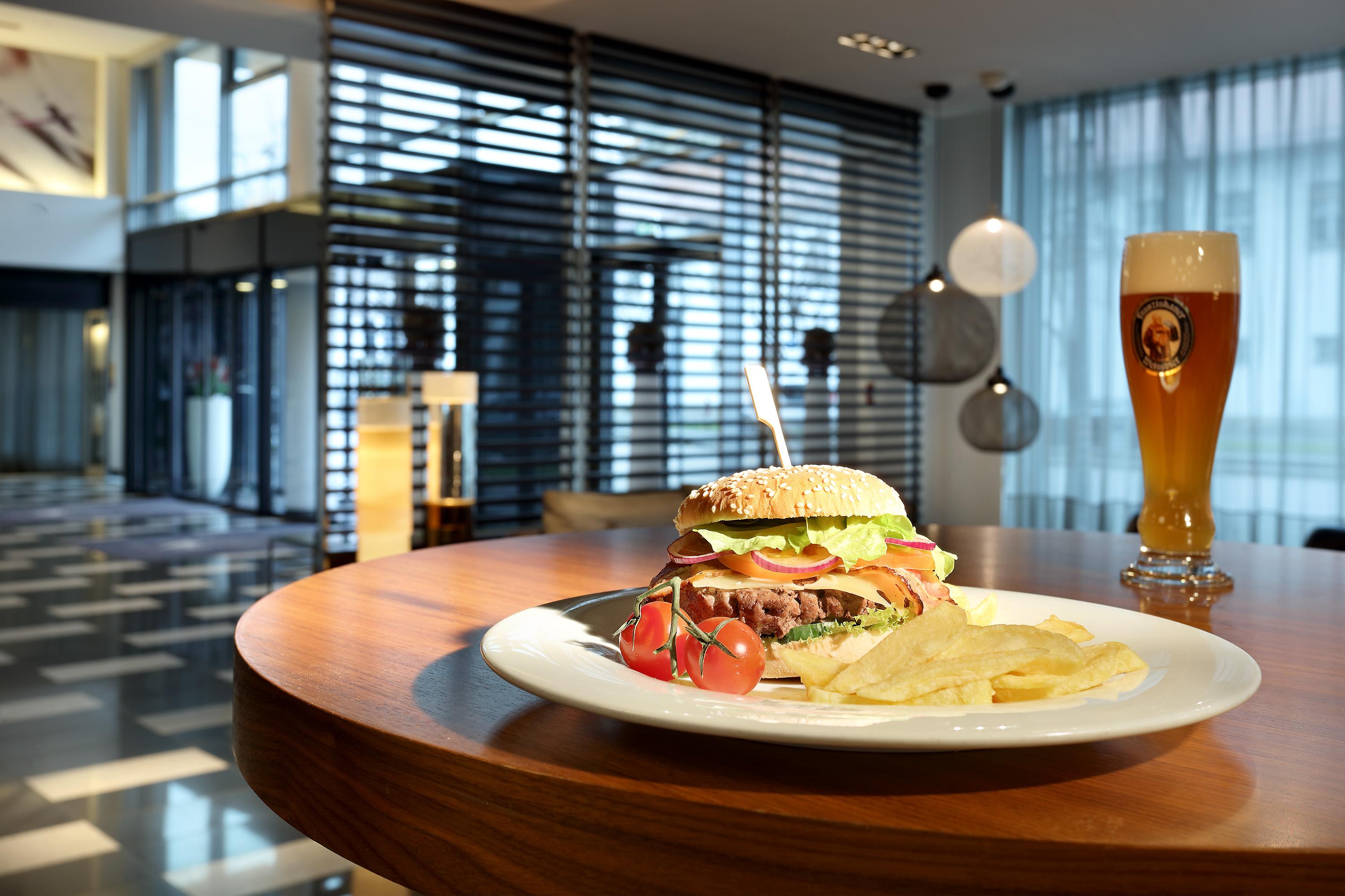 Restaurant Eurostars Grand Central