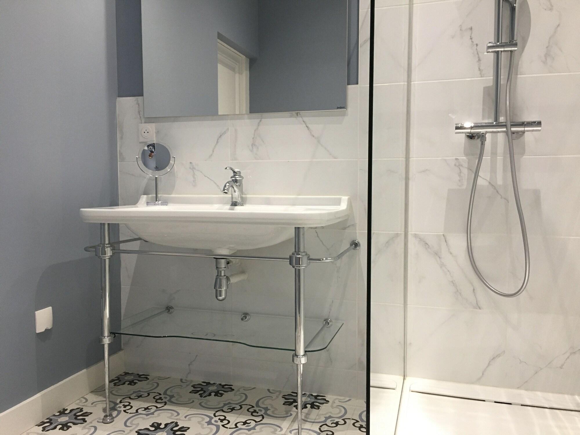 Equipamiento de Habitación Chateau Vary