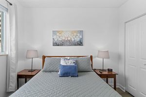 Renta temporal - Stylish 2-Bedroom Apt, Free Parking, Walkable