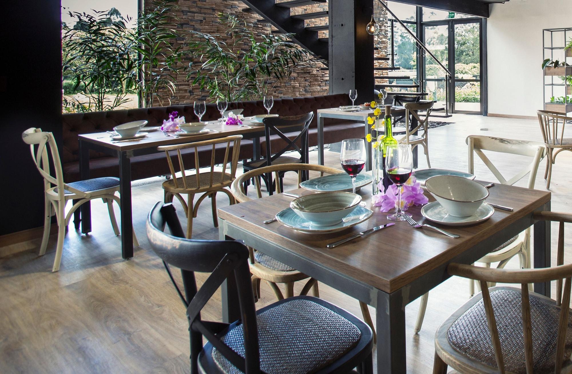 Restaurant Hotel Lagoon