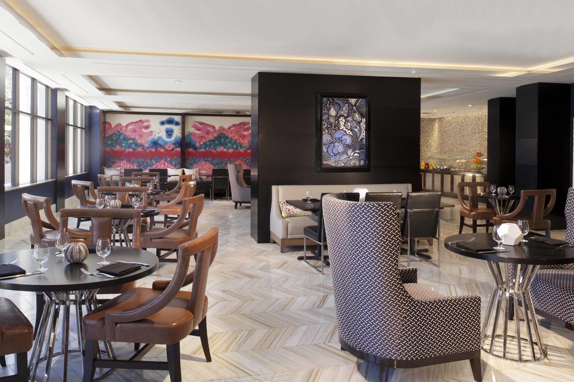 Restaurant Beverly Hills Marriott